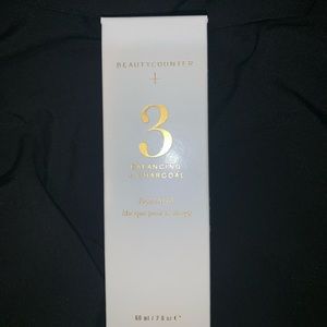 BeautyCounter Charcoal Mask